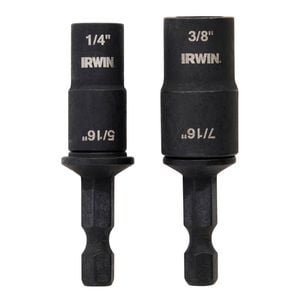 Irwin 2 Piece Double Ended Nut Driver Set