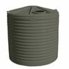 Clark Tanks 9092L Round Poly Water Tank - Tidal Green