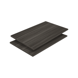 Lugna Storm Adjustable Cabinet Shelf - To Suit 750 x 280mm - 2 Pack