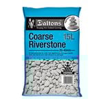 Daltons Coarse Riverstone 20-40mm 15L