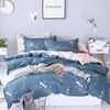 Fabric Fantastic Floral Queen Size Quilt/doona/duvet Cover Set