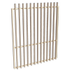 ProtectorAl 1201-1500W x 1800H Primrose Aluminium Radiator Garden Gate