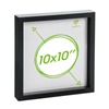 Nicola Spring 3d Box Photo Frame - 10" X 10"