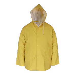 Gripwell Large Wet Weather Raincoat with Hood