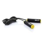 SKLZ 143" Jump Rope Black