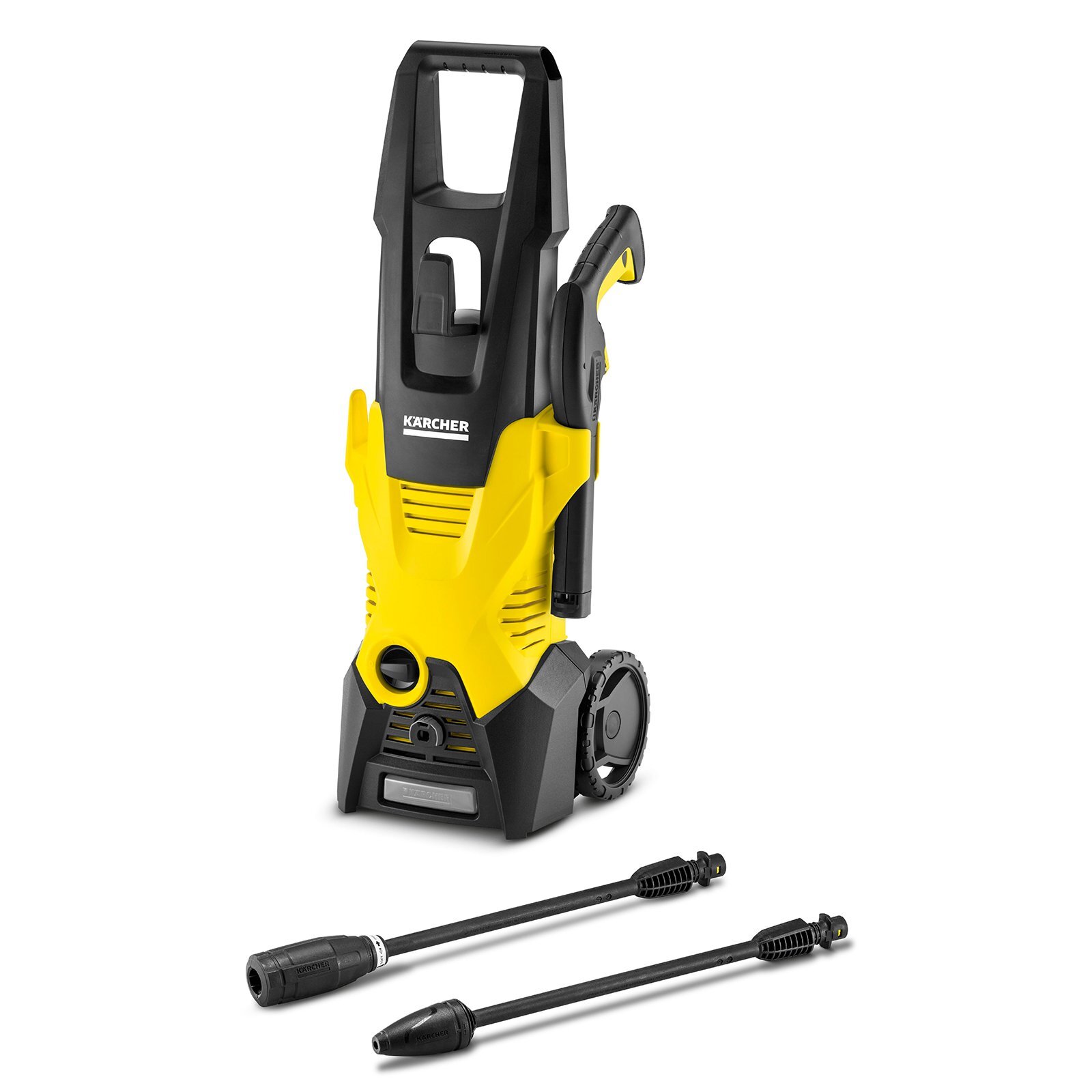 Karcher 1800 Psi K3 High Pressure Corded Cleaner product image
