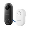 Reolink  Smart  2K+/5MP Wired PoE Video Doorbell with Chime