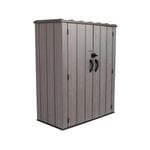 Lifetime 1.42 x 0.73m Cut Vertical Shed