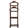 Centrum Furniture Nueva Double Vallet - Mahogany