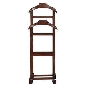 Centrum Furniture Nueva Double Vallet - Mahogany