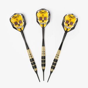 Decathlon - S520 Soft Tip Darts Tri-pack - One Size