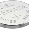 Single Watch Battery Swiss Made Renata 366 or SR1116SW 1.5V