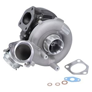 Gt2260v Turbo Turbocharger For Bmw X5 E53 3.0d 6 Cyl 160kw 218hp 753392-5018s