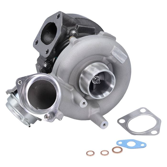 Gt2260v Turbo Turbocharger For Bmw X5 E53 3.0d 6 Cyl 160kw 218hp 753392-5018s