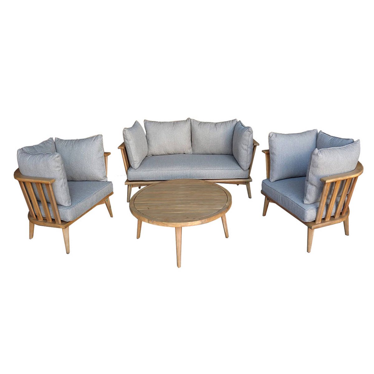 Bunnings outdoor lounge setting outlet