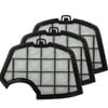Hygieia 3 Filters For Vorwerk Kobold VK150, VK140 & Lux VK140 Pre-Motor