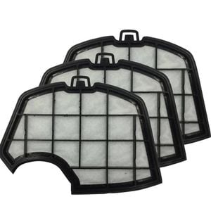 Hygieia 3 Filters For Vorwerk Kobold VK150, VK140 & Lux VK140 Pre-Motor