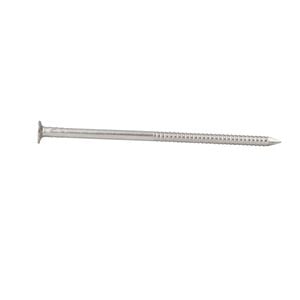 NZ Nails Flat Head  75x3.15mm  2kg 316 S/S Nail
