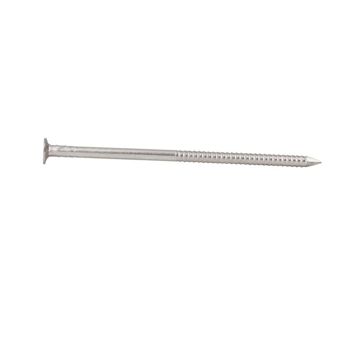 NZ Nails Flat Head  75x3.15mm  2kg 316 S/S Nail