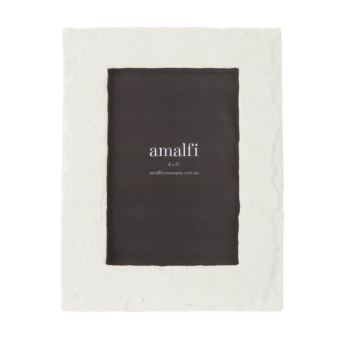 Amalfi Petra Photo Frame - 4x6 Inch