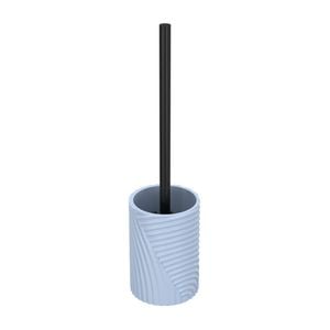 Living Elements Blue Toilet Brush