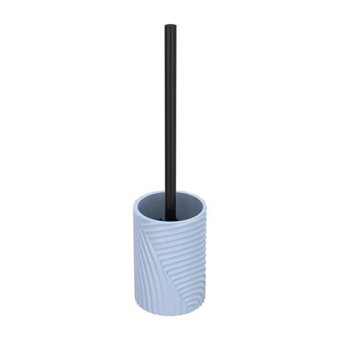 Living Elements Blue Toilet Brush