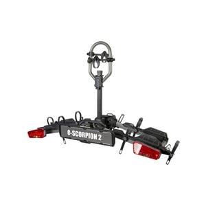 Buzz Rack E-Scorpion 2 E-Bikes Rack For 2 Bike Tow Ball