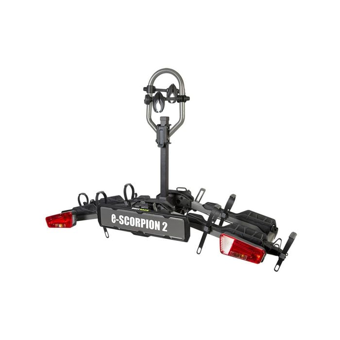 Buzz Rack E-Scorpion 2 E-Bikes Rack For 2 Bike Tow Ball