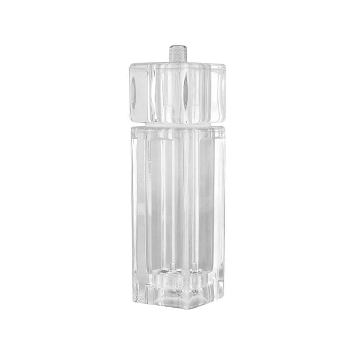 Trenton Acrylic Combo Salt Shaker & Pepper Mill