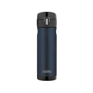 Commuter Bottle Stainless Steel Vacuum Insulated Midnight 470ml Blue Thermos