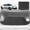 6D Diamond Car Boot Mat for Toyota 86 2012-2021-Coupe-Cargo Mat-Black-Outback GT