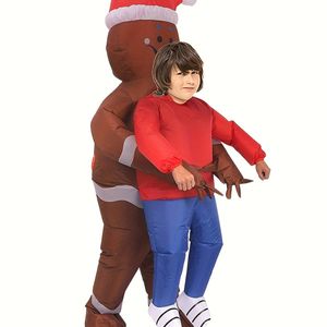 Lifebay Christmas Costume Stage Performance Outfit for Boys
