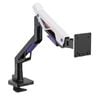 Brateck Ldt95-c012uc Atlas Neo Gaming Monitor Arm 24–57" - Black/white