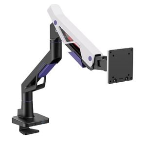 Brateck Ldt95-c012uc Atlas Neo Gaming Monitor Arm 24–57" - Black/white