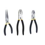 Stanley 3 Piece Plier Set