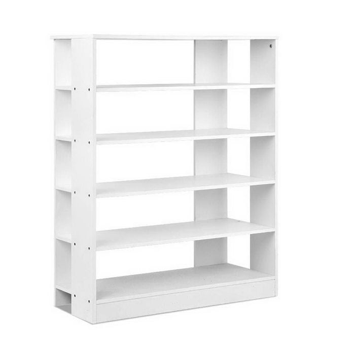 6 Tiers Storage Shoe Rack Organiser