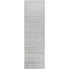 The Rug Connection Geller Brenda Silver 300x80cm - Medium Runner Indoor Rug