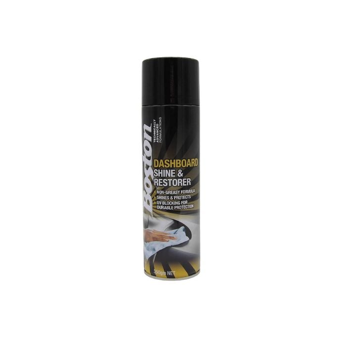 Boston Dashboard Shine & Restorer 350GM 78682