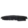 For Isuzu Mu-x Ls-m/ls-u 02/2017-06/2021 Custom Car Dash Mat Cover Dashmat Black