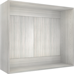 Lugna 768 x 900 x 280mm Mist Cabinet Shell