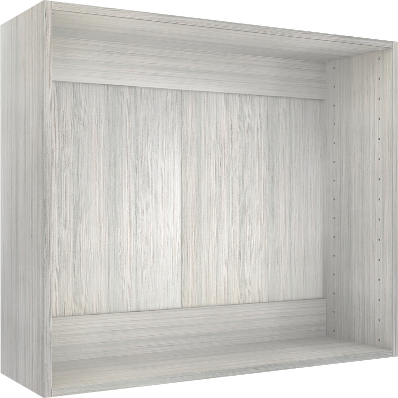 Lugna 768 x 900 x 280mm Mist Cabinet Shell