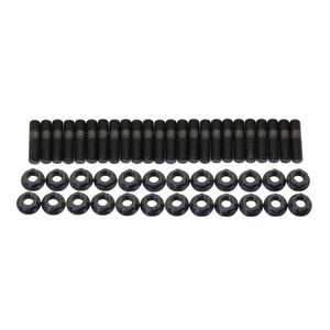 24 Pcs M8x1.25x40mm High Tensile Stud Kit for Manifold & Turbo