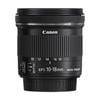Canon Ef-s 10-18mm F/4.5-5.6 Is Stm Lens