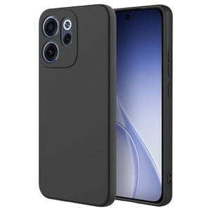 Mezon Oppo Reno15 F 5g Slim Black Tpu Gel Back Case Wireless Charging Compatible