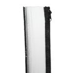 Bistro Blinds 15 x 240cm Clear Outdoor Blind Extender