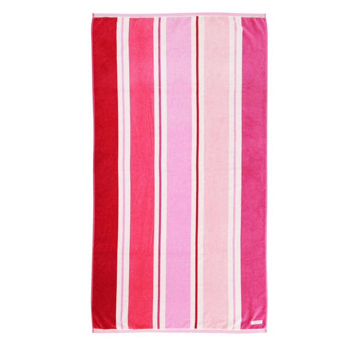 Onkaparinga Velour Beach Towel
