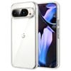 MEZON Google Pixel 9 Pro XL Slim Crystal Clear TPU Gel Back Case