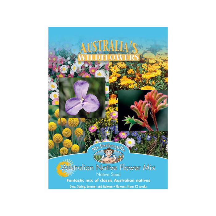 Mr Fothergill's Australian Native Mix
