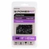 PowerFit 18" 0.058" Gauge 72DL Chainsaw Chain