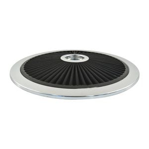 Extreme Air Cleaner Top Element 14" Black Filter